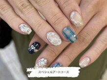 サロン ド スーリール 新市街店(salon de SOURIRE)/◇チェックネイル◇
