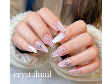 クリスタルネイル イオンモール都城駅前店/マグネット、デザイン