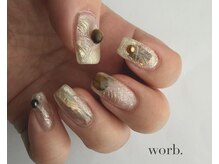 ワーブ(worb.)/お客様持ち込みdesign