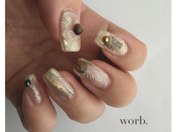 ワーブ(worb.)/お客様持ち込みdesign