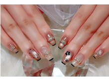 ネイル クロス ラニ 所沢店(Nail×Lani)/定額デザイン/西所沢駅/駅近