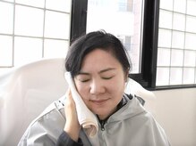 YOSAPARK Voice/汗をかいてすっきり