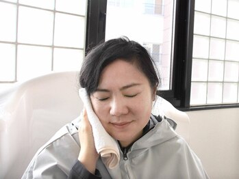 YOSAPARK Voice/汗をかいてすっきり