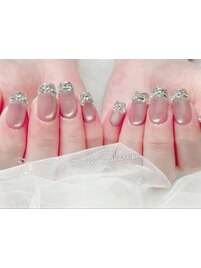 うるちゅるシルバーフレンチ