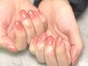 【迷ったらコレ!】ご新規様人気No.1キャンペーンネイル オフ込¥5500
