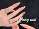 ピンキーネイル(Pinky Nail)の写真/スカルプ長さ出しもお任せ♪アートやり放題で大満足！お好きなデザインを選んで自分だけのネイルを♪
