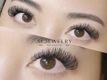 エムジュエリー 五反野α(M.JEWELRY)の雰囲気(ボリューム系メニューが得意なサロン)