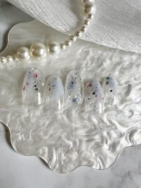 定額ハンドネイル¥8,300
