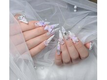 ジュリエネイル(Julie Nails)の雰囲気（流行りのワンホンネイルで指先を美しく[持ち込み／ワンホン）