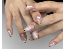 シウ(Siu)/244 レースネイル