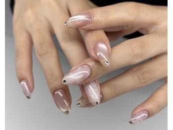 シウ(Siu)/244 レースネイル