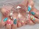 JillNails 曳舟店の写真/デザイン無限大!周りと被らない個性派・派手ギャルネイル得意!持ち込みデザインの再現度にも自信あり