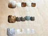 《フット》【定額Simple Designコース】★フットバス&保湿ケア付♪→9400