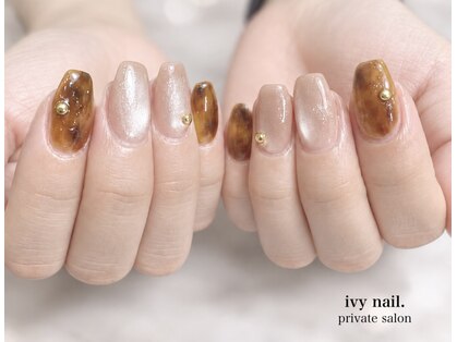 アイビーネイル(ivy nail)の写真