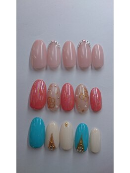 ベル ラ ココ(Bell la coco)/シンプルAコース