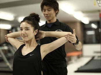 フォーティミニッツ 六甲道店(40 MINUTES)/ストレッチ