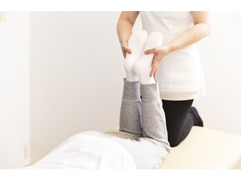 エス バランス 京都四条烏丸/【歪み調整】骨盤・足の長さ調整