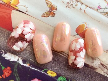 ビューティーサロン ルーナ(LUNA)/初回¥6480/全員¥7020