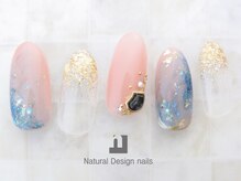 ナチュラルデザイン 品川本店(Natural Design)/トレンドデザインネイル