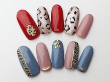 ユースタイル 新宿店(U-style)/スターギャラクシーネイル