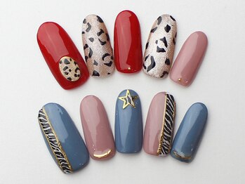 ユースタイル 新宿店(U-style)/スターギャラクシーネイル