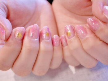 ラルネイル 大宮(Lull. nail)/*粉雪*ニュアンス*