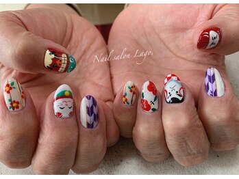 ネイルサロン ラゴ(Nail salon Lago.)/