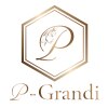 ピーグランディ 表参道店(p-Grandi)のお店ロゴ