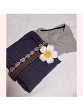 めぐり整体院/お着替え