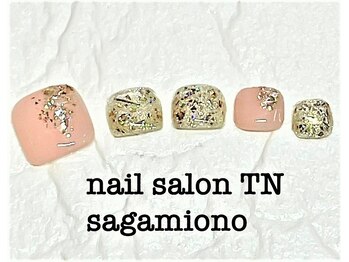 ティーエヌ 相模大野店/☆フットデザイン定額Ａ☆