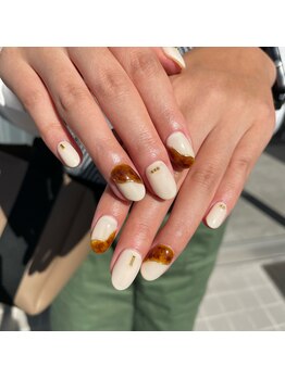 ミントリーフ バイ リート(Mint leaf by Reat)/お洒落べっ甲