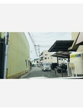 はまもと整骨院/道案内[6]　道なり