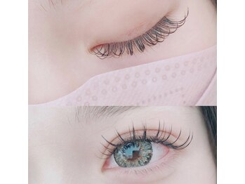 アイラッシュ ミーハ(eyelash mi-ha)/デザイン豊富に取り揃えてます