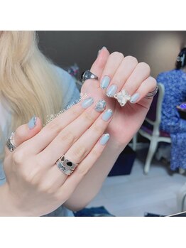 シーシーナナ ネイルサロン(CC NaNa Nail Salon)/夏ネイル★海ネイル