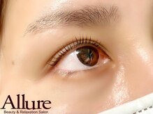 アリュール(Allure)/まつげパーマ【カール】