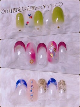 スイートビューティービビ(SWEET BEAUTY BiBi)/ネイルデザイン【1】