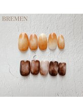 ブレーメン(BREMEN)/ニュアンスネイル