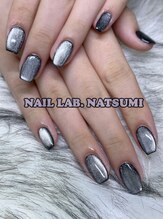 ネイルラボ ナツミ(NAIL LAB. NATSUMI)/ジェルシンプル