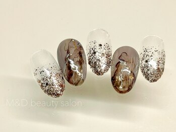 エムアンドディビューティサロン 銀座店(M&D)/【定額トレンド】