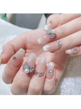 クイーンズビューティーサロン 新宿本店(Queen's beauty salon)/付け放題