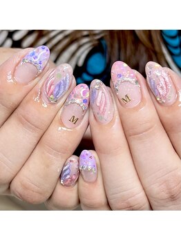 マーメイドネイル