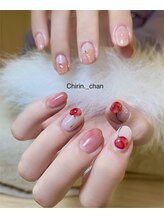 チリンネイル(Chirin Nail)/デザインネイル【白山／春日】