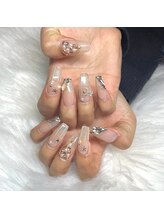 ステイフォー(stay for)/冬ネイル