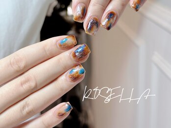 ローゼリア(Rosella)/