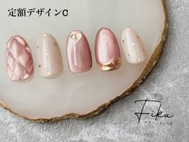 定額デザインC