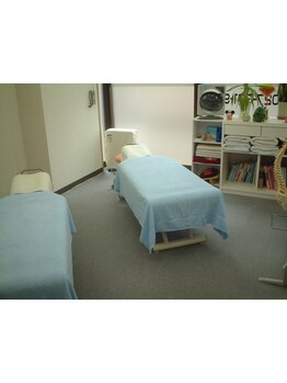 首・肩のつらさを改善したい