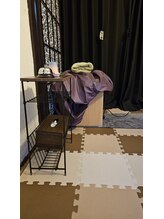 ミホズルーム(Miho‘s room)/温めてお待ちしております