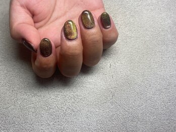 ネイルサロン フィフスアベニュー(Fifth Avenue)/マグネット