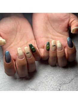 エイティスト(8ist)/定額ネイル[新宿/新宿駅]