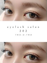 ツーオーツー(202)/【LEDフラットラッシュ】